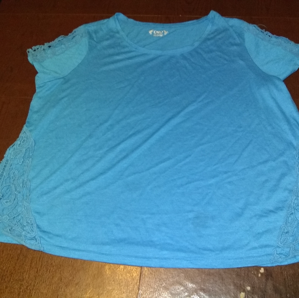 Women's plus size Cato blouse